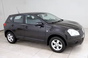 Müüa kasutatud auto Nissan Qashqai, 2009, 132 000 km, 1.6, 84 kW, bensiin, manuaal, esivedu, 281MNC, SJNFAAJ10U1412198