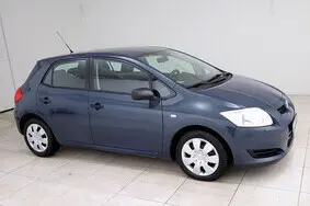 Müüa kasutatud auto Toyota Auris, 2007, 162 000 km, 1.4, 71 kW, bensiin, manuaal, esivedu, 293MKJ, SB1KM56EX0F003518