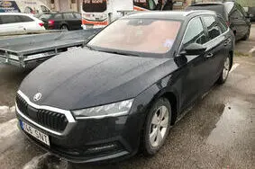 Müüa kasutatud auto Škoda Octavia, 2022, 94 000 km, 1.5, 96 kW, cng, automaat, esivedu, 429SNT, TMBJH7NX2NY088120