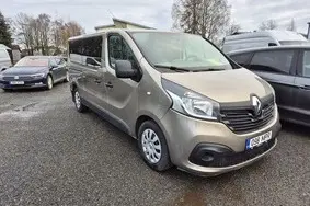 Müüa kasutatud sõiduk Renault Trafic, 2016, 229 000 km, 1.6, 107 kW, diisel, manuaal, esivedu, 098MPR, VF1JL000354775659