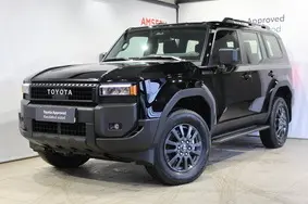 Müüa kasutatud auto Toyota Land Cruiser 250 Active 4WD, 2024, 9 km, 2.8, 151 kW, diisel, automaat, nelikvedu, 479WYJ, JTEARDAJ70K012039