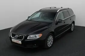 Müüa kasutatud auto Volvo V70 Limited Edition, 2011, 208 516 km, 1.6, 132 kW, bensiin, automaat, esivedu, NIL793, YV1BW485BC1222559