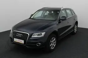 Müüa kasutatud auto Audi Q5 Adrenalin, 2017, 209 689 km, 2.0, 132 kW, bensiin, manuaal, nelikvedu, NIL691, WAUZZZ8RXHA082407