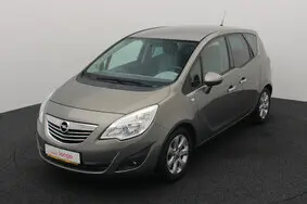 Müüa kasutatud auto Opel Meriva Turbo Cosmo, 2012, 179 144 km, 1.4, 88 kW, bensiin, manuaal, esivedu, NES582, W0LSH9ED9C4272222