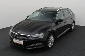 Müüa kasutatud auto Škoda Superb Business Edition, 2020, 197 631 km, 1.5, 110 kW, bensiin, automaat, esivedu, OB9031, TMBJN9NP7L7059185