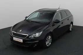 Müüa kasutatud auto Peugeot 308 Executive, 2015, 245 873 km, 1.6, 88 kW, diisel, manuaal, esivedu, VF3LCBHZHFS289341