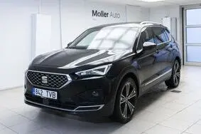 Müüa kasutatud auto SEAT Tarraco, 2020, 141 187 km, 1.5, 110 kW, bensiin, automaat, esivedu, 842TVB, VSSZZZKNZLW018658