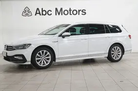 Müüa kasutatud auto Volkswagen Passat Variant R-Line, 2020, 136 056 km, 1.5, 110 kW, bensiin, automaat, esivedu, 092PSJ, WVWZZZ3CZLE089556