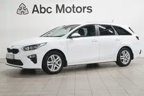 Müüa kasutatud auto Kia cee'd / Ceed SW LX, 2020, 69 094 km, 1.4, 103 kW, bensiin, manuaal, esivedu, 089CCG, U5YH4814ALL066571