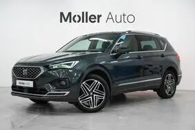 Müüa kasutatud auto SEAT Tarraco, 2020, 115 171 km, 2.0, 140 kW, diisel, automaat, nelikvedu, W024185, VSSZZZKNZLW024185