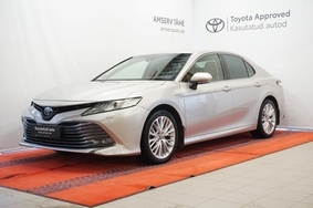 Müüa kasutatud auto Toyota Camry Premium, 2019, 192 067 km, 2.5, 131 kW, hübriid, automaat, esivedu, 283PSD, JTNB23HK303051237