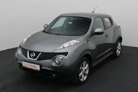 Müüa kasutatud auto Nissan Juke Acenta, 2013, 243 405 km, 1.6, 86 kW, bensiin, automaat, esivedu, NIL734, SJNFBAF15U6352508