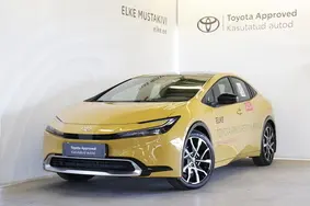 Müüa kasutatud auto Toyota Prius Luxury, 2023, 9 206 km, 2.0, 111 kW, pistikhübriid, automaat, esivedu, 847XDF, JTDACCCU803004405