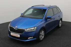 For sale used car Škoda Fabia Style, 2019, 217 849 km, 1.0, 70 kW, petrol, manual, front-wheel drive, NX2032, TMBJP6NJXKZ129849