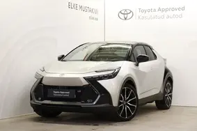 Müüa kasutatud auto Toyota C-HR GR SPORT Premiere Edition Plug-in, 2024, 8 841 km, 2.0, 111 kW, pistikhübriid, automaat, esivedu, 795LFS, JTPABACA10R001049