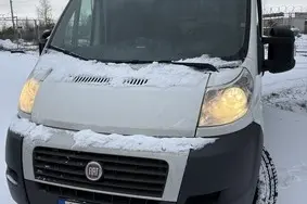 Müüa kasutatud sõiduk Fiat Ducato, 2012, 199 950 km, 2.0, 85 kW, diisel, manuaal, esivedu, 650SBL, ZFA25000002283219