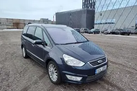 Müüa kasutatud auto Ford Galaxy, 2014, 286 000 km, 2.0, 120 kW, diisel, automaat, esivedu, 624DBV, WF0MXXGBWMDE04820