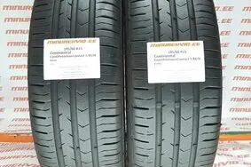 Used summer tire 185/60R15 Continental ContiPremiumContact 5 84/H