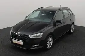 For sale used car Škoda Fabia Clever, 2019, 214 762 km, 1.0, 70 kW, petrol, manual, front-wheel drive, 529FPX, TMBJP6NJXKZ100349