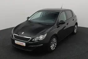 Müüa подержанный автомобиль Peugeot 308, 2015, 1.6, 88 kW, дизель, механическая, передний привод, NY4555, VF3LBBHZHFS243247