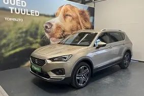 Müüa kasutatud auto SEAT Tarraco Xcellence, 2020, 70 335 km, 2.0, 110 kW, diisel, automaat, nelikvedu, 104KSN, VSSZZZKNZLW012602