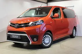 Müüa kasutatud auto Toyota Proace Verso Medium Shuttle, 2021, 53 943 km, 1.5, 88 kW, diisel, manuaal, esivedu, 551RPX, YARVAYHVMGZ210387