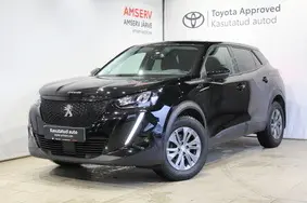 Müüa kasutatud auto Peugeot 2008 Active Pack PureTech 100, 2021, 71 074 km, 1.2, 74 kW, bensiin, manuaal, esivedu, 736NTY, VR3USHNKKMJ535488