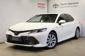 Müüa kasutatud auto Toyota Camry Luxury Business, 2020, 98 543 km, 2.5, 131 kW, hübriid, automaat, esivedu, 147KDY, JTNB23HK303062206