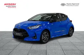 Müüa kasutatud auto Toyota Yaris Premiere Edition Hybrid, 2024, 4 670 km, 1.5, 68 kW, hübriid, automaat, esivedu, 784SFF, YARKFAF3800002881