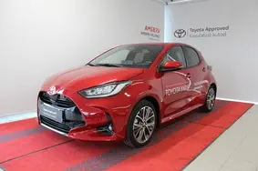 Müüa kasutatud auto Toyota Yaris Style Hybrid MC 2024, 2024, 500 km, 1.5, 68 kW, hübriid, automaat, esivedu, 939FTP, YARKFAF3300002416