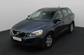 Müüa kasutatud auto Volvo XC60 Kinetic, 2010, 178 536 km, 2.0, 120 kW, diisel, automaat, esivedu, YV1DZ5250B2151137