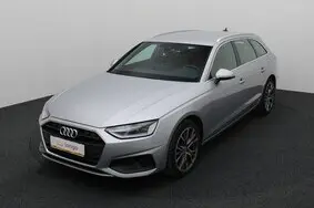 Müüa kasutatud auto Audi A4 Pro Line, 2022, 197 693 km, 2.0, 110 kW, hübriid, automaat, esivedu, WAUZZZF42NA011866