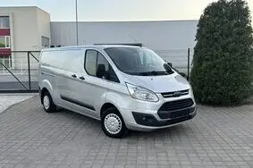 Müüa kasutatud sõiduk Ford Custom L2H1, 2014, 248 000 km, 2.2, 114 kW, diisel, manuaal, esivedu, WF0YXXTTGYDD21052