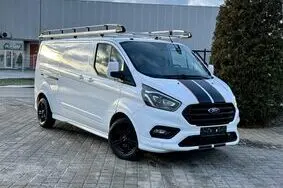 Müüa kasutatud sõiduk Ford Custom L2H1 Titanium Sport, 2019, 136 000 km, 2.0, 125 kW, diisel, manuaal, esivedu, WF0YXXTTGYJG16402