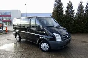 Müüa kasutatud auto Ford Tourneo, 2008, 289 000 km, 2.2, diisel, manuaal, esivedu, WF0BXXBDFB8C03525