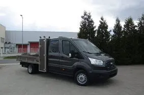 Müüa kasutatud sõiduk Ford Transit, 2017, 160 000 km, 2.0, diisel, manuaal, tagavedu, WF0EXXTTGEHM06656