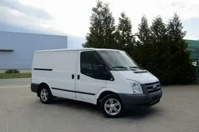 Müüa kasutatud sõiduk Ford Transit, 2011, 302 000 km, 2.2, diisel, manuaal, esivedu, WF0XXXTTFXBK51890