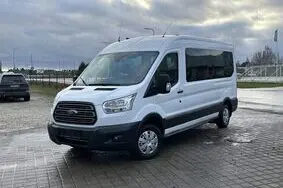 Müüa kasutatud auto Ford Transit, 2016, 278 000 km, 2.0, diisel, manuaal, esivedu, WF0FXXTTGFGD11824