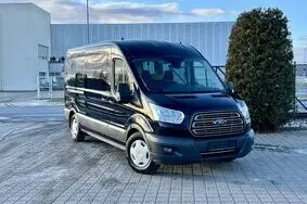 Müüa kasutatud auto Ford Transit, 2016, 152 600 km, 2.0, 96 kW, diisel, manuaal, esivedu, WF0FXXTTGFGL51526