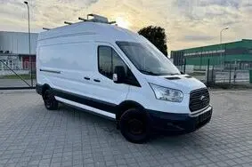 Müüa kasutatud sõiduk Ford Transit, 2016, 176 000 km, 2.2, diisel, manuaal, WF0XXXTTGXGA14438