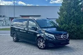 For sale used car Mercedes-Benz Mercedes Benz V220 Aut., 2014, 205 400 km, 2.2, 120 kW, automatic, rear-wheel drive, WDF44781313001942