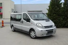 Müüa kasutatud auto Opel Vivaro, 2007, 345 000 km, 1.9, diisel, manuaal, esivedu, W0LJ7BCB65V629419