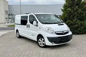 Müüa kasutatud sõiduk Opel Vivaro, 2014, 182 500 km, 2.0, 84 kW, diisel, manuaal, esivedu, W0LF7B1B6DV622669