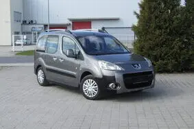 Müüa kasutatud auto Peugeot Partner, 2010, 202 000 km, 1.6, manuaal, esivedu, VF37J9HVC9J273115