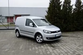 Müüa kasutatud sõiduk Volkswagen Caddy, 2011, 274 000 km, 2.0, 103 kW, diisel, automaat, esivedu, WV1ZZZ2KZBX287412