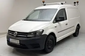 Müüa kasutatud sõiduk Volkswagen Caddy, 2018, 107 000 km, 2.0, 90 kW, diisel, manuaal, WV1ZZZ2KZJX147905