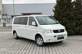 Müüa kasutatud auto Volkswagen Caravelle, 2008, 222 556 km, 2.5, diisel, automaat, esivedu, WV2ZZZ7HZ9H061589