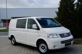 Müüa kasutatud sõiduk Volkswagen T-5 Aut.L1H1, 2009, 294 000 km, 2.5, diisel, automaat, esivedu, WV1ZZZ7HZ9H086333