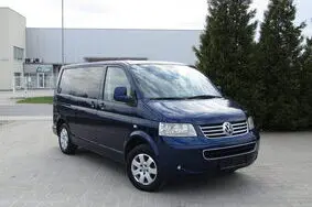 Müüa kasutatud sõiduk Volkswagen Transporter, 2009, 255 500 km, 2.5, 96 kW, diisel, automaat, esivedu, WV1ZZZ7HZ9H137826