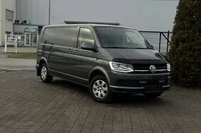 Müüa kasutatud sõiduk Volkswagen Transporter, 2019, 179 500 km, 2.0, 110 kW, diisel, automaat, esivedu, WV1ZZZ7HZKH072315